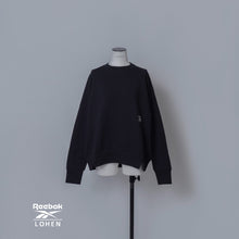 画像をギャラリービューアに読み込む, 【PRE ORDER】Reebok×LOHEN SWEAT PULLOVER