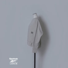 画像をギャラリービューアに読み込む, 【PRE ORDER】Reebok×LOHEN SWEAT PULLOVER