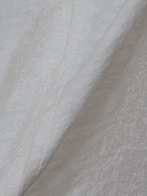 画像をギャラリービューアに読み込む, 【2026SS】SHEER JACQUARD DOLMAN BLOUSE