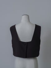 画像をギャラリービューアに読み込む, 【2026 SS 】SQUARE NECK COMPACT TOPS