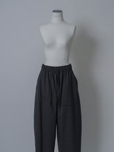 画像をギャラリービューアに読み込む, 【2026SS】WORK POCKET STRING PANTS