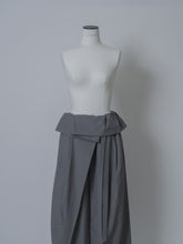 画像をギャラリービューアに読み込む, 【2026SS】OVER WRAP PANTS