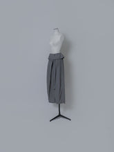 画像をギャラリービューアに読み込む, 【2026SS】OVER WRAP PANTS