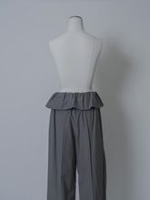 画像をギャラリービューアに読み込む, 【2026SS】OVER WRAP PANTS