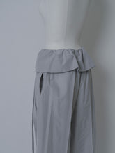 画像をギャラリービューアに読み込む, 【2026SS】OVER WRAP PANTS
