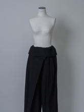 画像をギャラリービューアに読み込む, 【2026SS】OVER WRAP PANTS