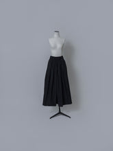 画像をギャラリービューアに読み込む, 【2026SS】LIGHT TAFFETA SKIRT PANTS