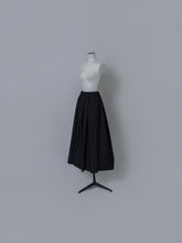 画像をギャラリービューアに読み込む, 【2026SS】LIGHT TAFFETA SKIRT PANTS