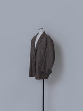 画像をギャラリービューアに読み込む, 【2026AW PRE ORDER】TAILORED JACOTTO