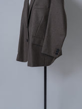 画像をギャラリービューアに読み込む, 【2026AW PRE ORDER】TAILORED JACOTTO