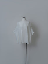画像をギャラリービューアに読み込む, 【2025SS PRE ORDER】SHOULDER SLIT CUTSEW