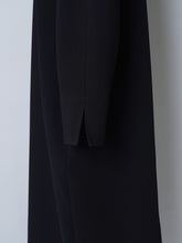 画像をギャラリービューアに読み込む, 【2026 PRE ORDER】CREW NECK NARROW ONE PIECE