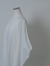 画像をギャラリービューアに読み込む, 【2025SS PRE ORDER】SHOULDER SLIT CUTSEW