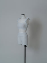 画像をギャラリービューアに読み込む, 【2024SWIMWEARCOLLECTION】ノットストラップセパレートSWIMWEAR