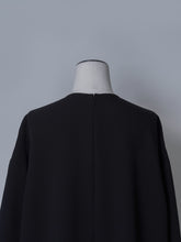 画像をギャラリービューアに読み込む, 【2026 PRE ORDER】CREW NECK NARROW ONE PIECE