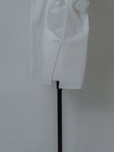 画像をギャラリービューアに読み込む, 【2025SS PRE ORDER】SHOULDER SLIT CUTSEW