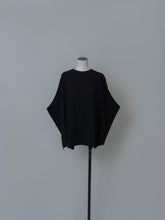 画像をギャラリービューアに読み込む, 【2025SS PRE ORDER】SHOULDER SLIT CUTSEW
