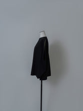 画像をギャラリービューアに読み込む, 【2025SS PRE ORDER】SHOULDER SLIT CUTSEW