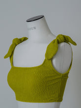 画像をギャラリービューアに読み込む, 【2024SWIMWEARCOLLECTION】ノットストラップセパレートSWIMWEAR