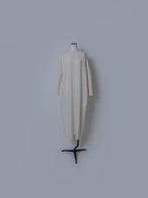 画像をギャラリービューアに読み込む, 【2026 PRE ORDER】CREW NECK NARROW ONE PIECE