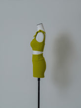 画像をギャラリービューアに読み込む, 【2024SWIMWEARCOLLECTION】ノットストラップセパレートSWIMWEAR