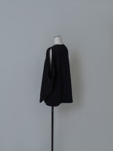 画像をギャラリービューアに読み込む, 【2025SS PRE ORDER】SHOULDER SLIT CUTSEW