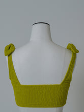 画像をギャラリービューアに読み込む, 【2024SWIMWEARCOLLECTION】ノットストラップセパレートSWIMWEAR