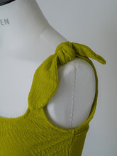 画像をギャラリービューアに読み込む, 【2024SWIMWEARCOLLECTION】ノットストラップセパレートSWIMWEAR