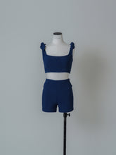 画像をギャラリービューアに読み込む, 【2024SWIMWEARCOLLECTION】ノットストラップセパレートSWIMWEAR