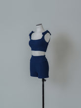 画像をギャラリービューアに読み込む, 【2024SWIMWEARCOLLECTION】ノットストラップセパレートSWIMWEAR