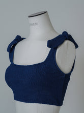 画像をギャラリービューアに読み込む, 【2024SWIMWEARCOLLECTION】ノットストラップセパレートSWIMWEAR