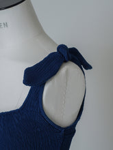 画像をギャラリービューアに読み込む, 【2024SWIMWEARCOLLECTION】ノットストラップセパレートSWIMWEAR