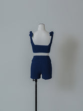 画像をギャラリービューアに読み込む, 【2024SWIMWEARCOLLECTION】ノットストラップセパレートSWIMWEAR