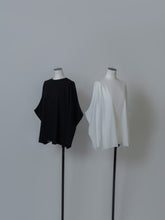 画像をギャラリービューアに読み込む, 【2025SS PRE ORDER】SHOULDER SLIT CUTSEW