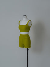 画像をギャラリービューアに読み込む, 【2024SWIMWEARCOLLECTION】ノットストラップセパレートSWIMWEAR