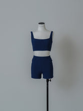 画像をギャラリービューアに読み込む, 【2024SWIMWEARCOLLECTION】ノットストラップセパレートSWIMWEAR