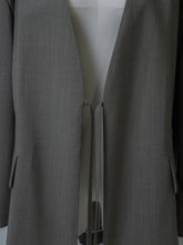 画像をギャラリービューアに読み込む, 【2025SS PRE ORDER】V COLLAR LIGHT JACKET