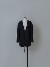 画像をギャラリービューアに読み込む, 【2025SS PRE ORDER】V COLLAR LIGHT JACKET