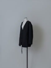 画像をギャラリービューアに読み込む, 【2025SS PRE ORDER】V COLLAR LIGHT JACKET