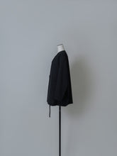 画像をギャラリービューアに読み込む, 【2025SS PRE ORDER】V COLLAR LIGHT JACKET