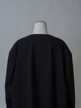 画像をギャラリービューアに読み込む, 【2025SS PRE ORDER】V COLLAR LIGHT JACKET