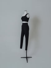 画像をギャラリービューアに読み込む, 【2024SWIM WEAR COLLECTION】ハイパワーストレッチレギンス