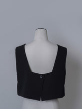 画像をギャラリービューアに読み込む, 【2026 SS PRE OREDER】SQUARE NECK COMPACT TOPS