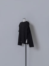 画像をギャラリービューアに読み込む, 【2026 SS PRE ORDER】KNOT SLEEVE CUT&SEW