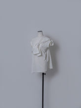 画像をギャラリービューアに読み込む, 【2026 SS PRE ORDER】KNOT SLEEVE CUT&SEW