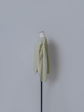 画像をギャラリービューアに読み込む, 【2026 SS PRE ORDER】KNOT SLEEVE CUT&SEW