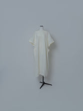 画像をギャラリービューアに読み込む, 【2025SS PRE ORDER】GUSSET COCOON ONE PIECE