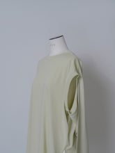 画像をギャラリービューアに読み込む, 【2026 SS PRE ORDER】KNOT SLEEVE CUT&SEW