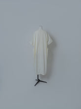 画像をギャラリービューアに読み込む, 【2025SS PRE ORDER】GUSSET COCOON ONE PIECE