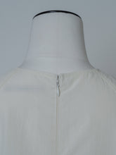 画像をギャラリービューアに読み込む, 【2025SS PRE ORDER】GUSSET COCOON ONE PIECE